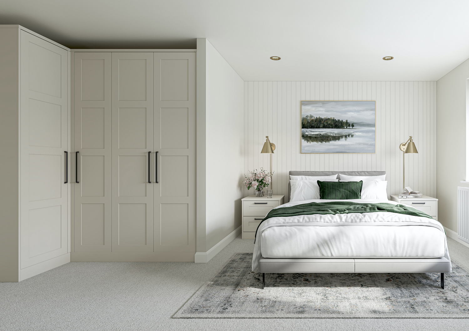 Bedroom Cup Handles