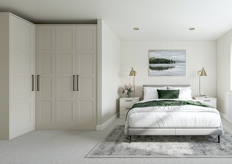 Bedroom Cup Handles