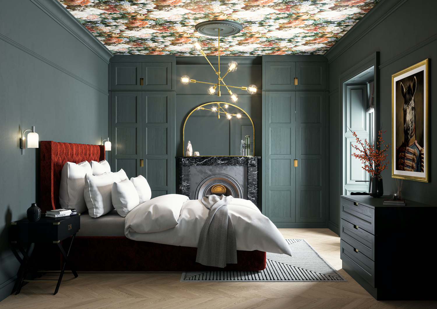 Bedroom Knobs