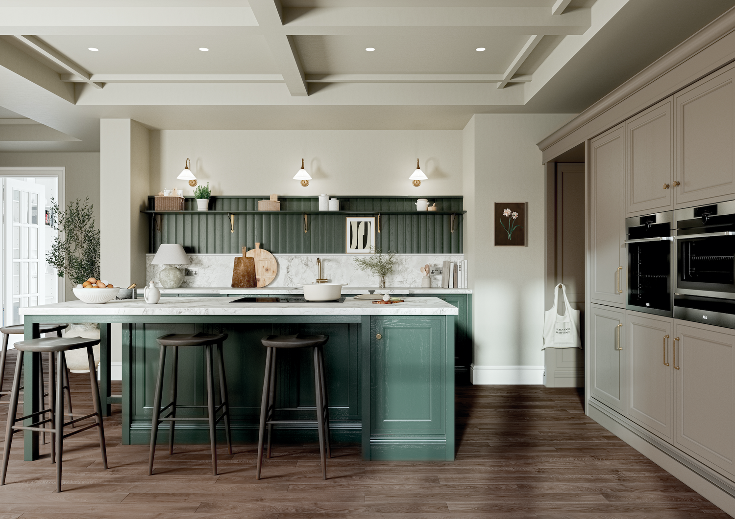 Kitchen Knobs