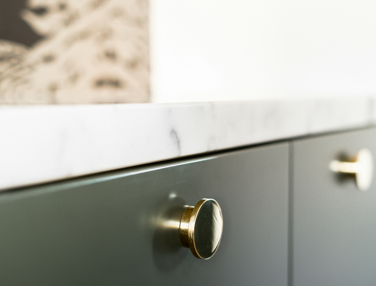 Bathroom Knobs