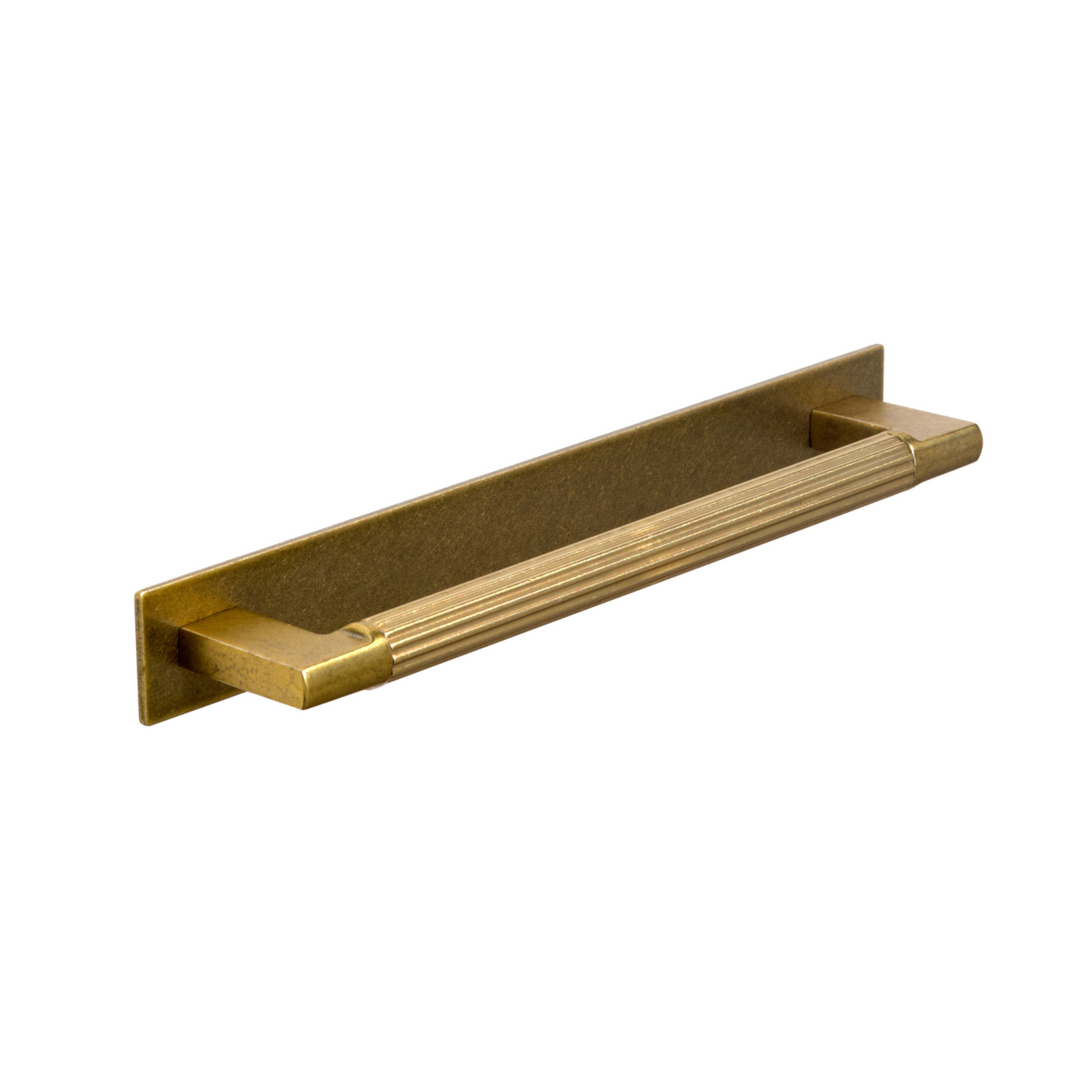 The Bedale D-Handle with Backplate