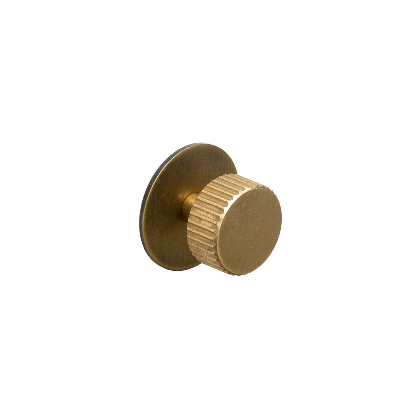 The Bedale Knob with Backplate