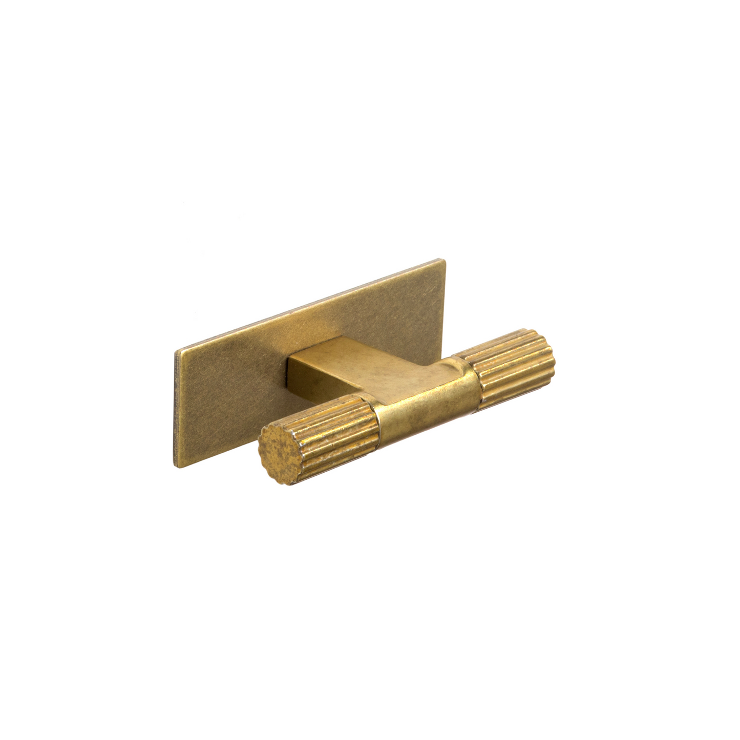 The Bedale T-Bar Knob with Backplate