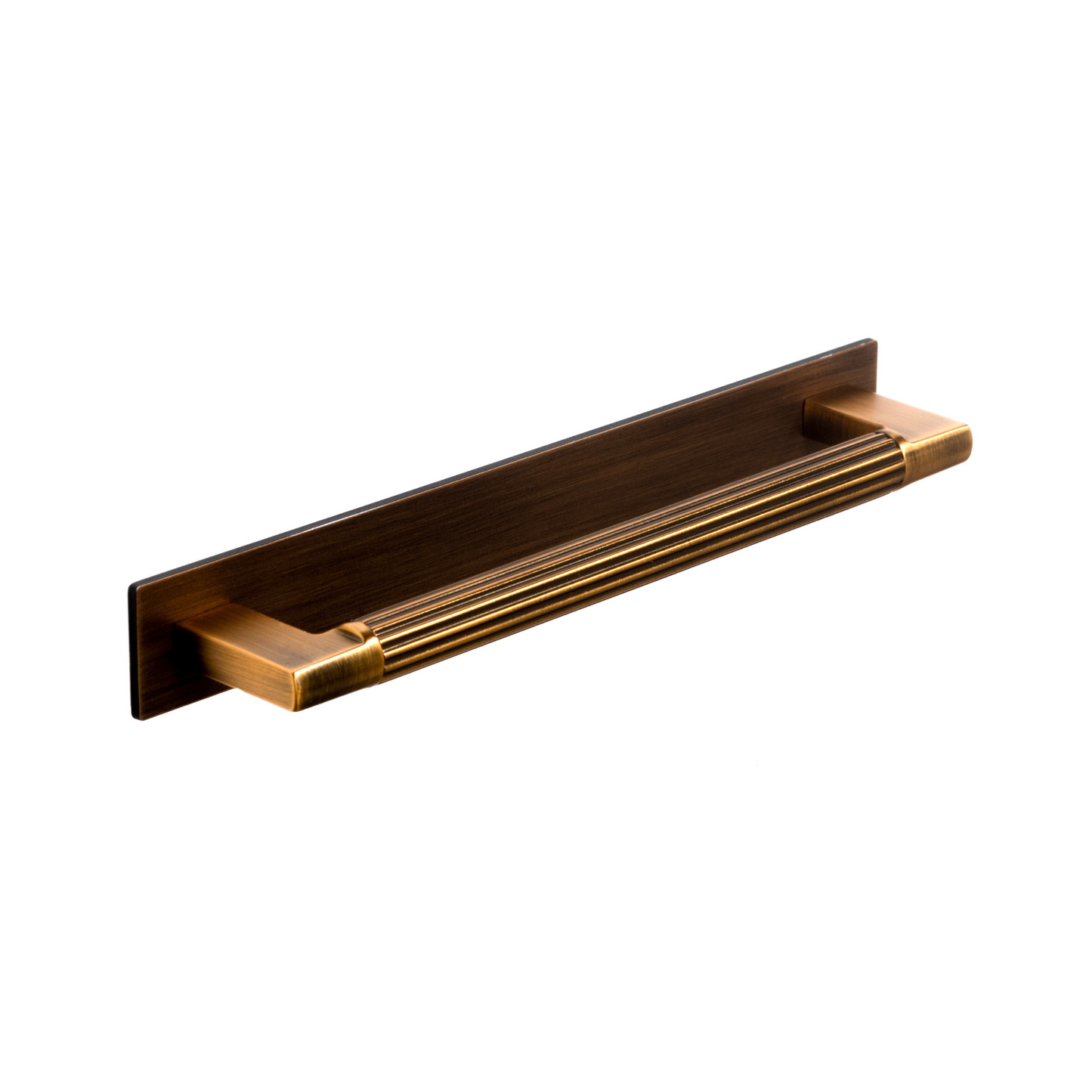 The Bedale D-Handle with Backplate