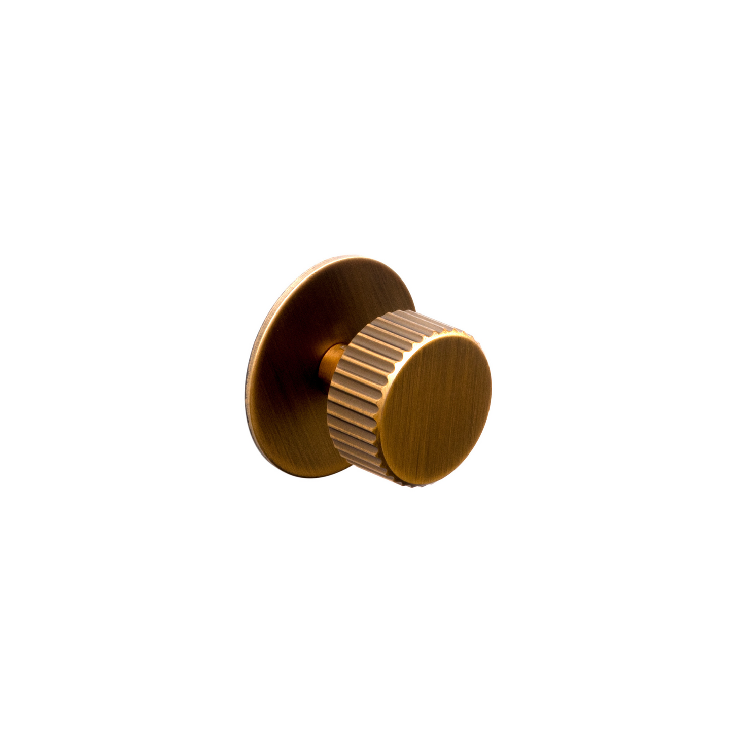 The Bedale Knob with Backplate