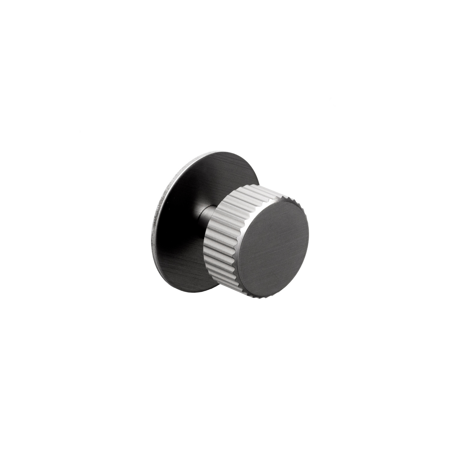 The Bedale Knob with Backplate