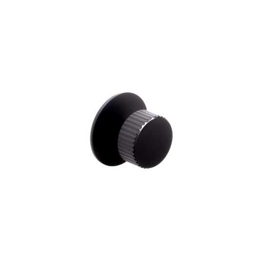The Bedale Knob with Backplate