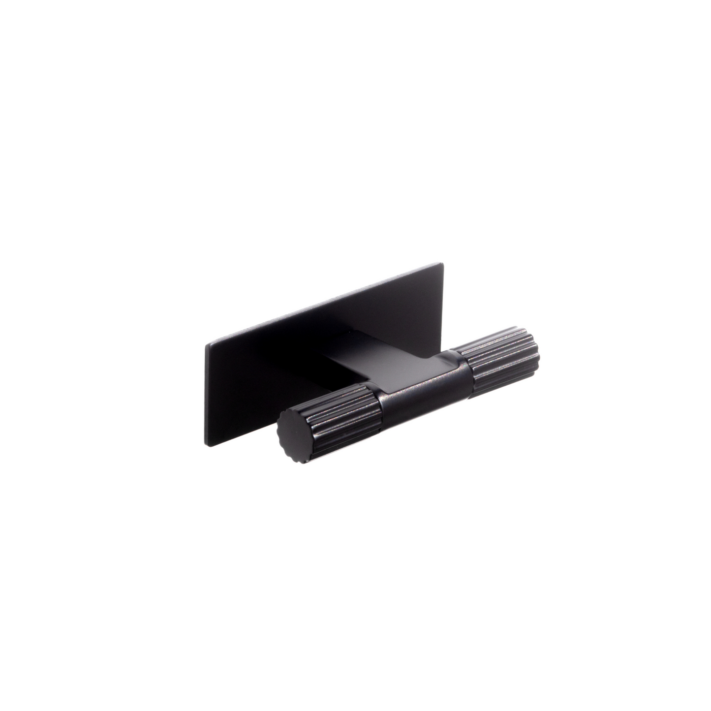 The Bedale T-Bar Knob with Backplate