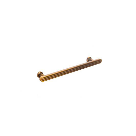 The Corbridge Antique Bronze Bar Handle