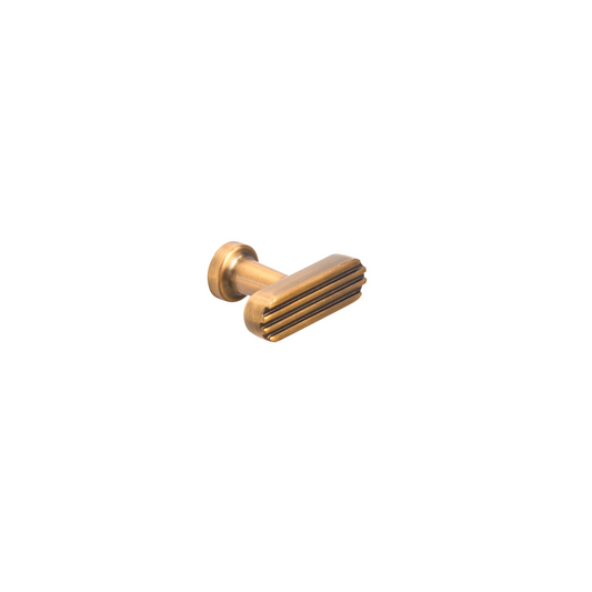 The Corbridge Antique Bronze T-Bar Handle
