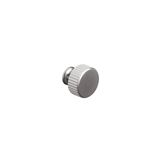 The Corbridge Stainless Steel Knob