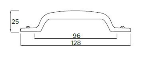 The Knaresborough Bow Handle