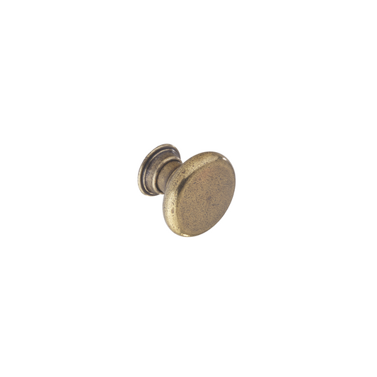 The Skipton Antique Bronze Cabinet Knob